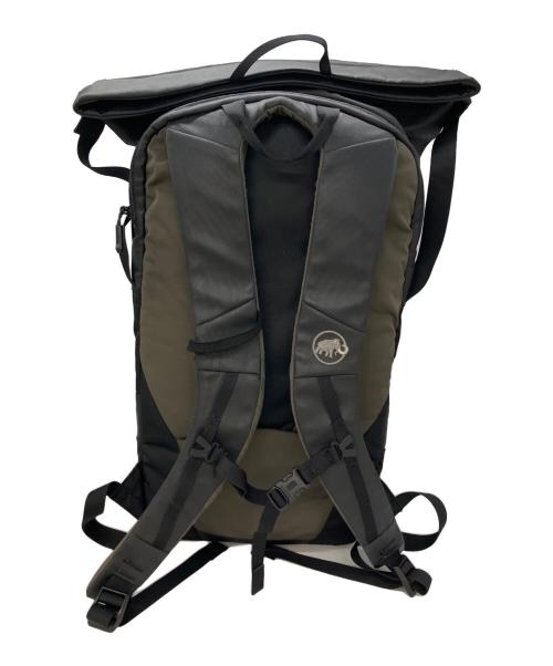 MAMMUT（マムート）MAMMUT (マムート) リュック ブラックの古着・服飾アイテム