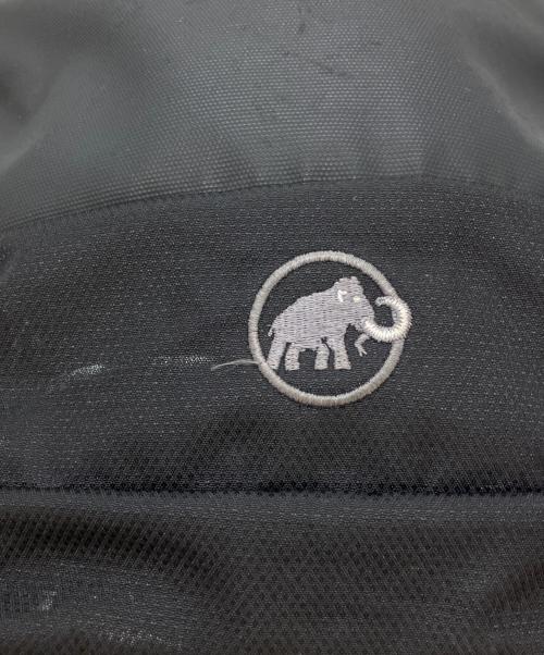 MAMMUT（マムート）MAMMUT (マムート) リュック ブラックの古着・服飾アイテム