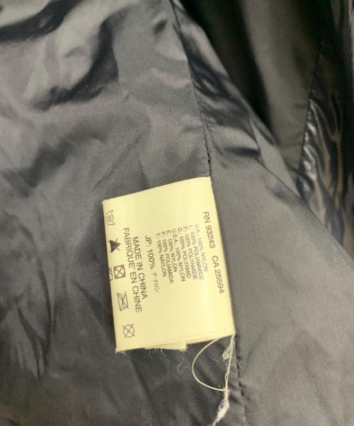 DIESEL（ディーゼル）DIESEL (ディーゼル) 中綿ジャケット ブラック サイズ:Ｍの古着・服飾アイテム