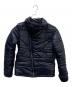 DIESEL（ディーゼル）の古着「中綿ジャケット」｜ブラック