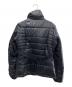 DIESEL (ディーゼル) 中綿ジャケット ブラック サイズ:Ｍ：5000円
