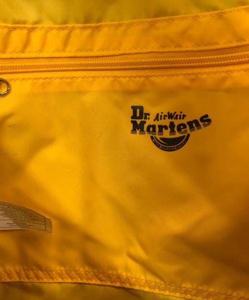 Dr.Martens（ドクターマーチン）Dr.Martens (ドクターマーチン) ナイロンリュック ブラックの古着・服飾アイテム