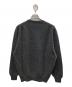 GLENMAC (グレンマック) Super Geelong Lambswool グレー サイズ:SIZE 44：15000円