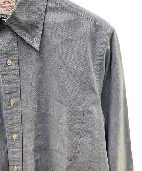 BROOKS BROTHERS（ブルックスブラザーズ）BROOKS BROTHERS (ブルックスブラザーズ) 長袖シャツ ブルー サイズ:不明の古着・服飾アイテム