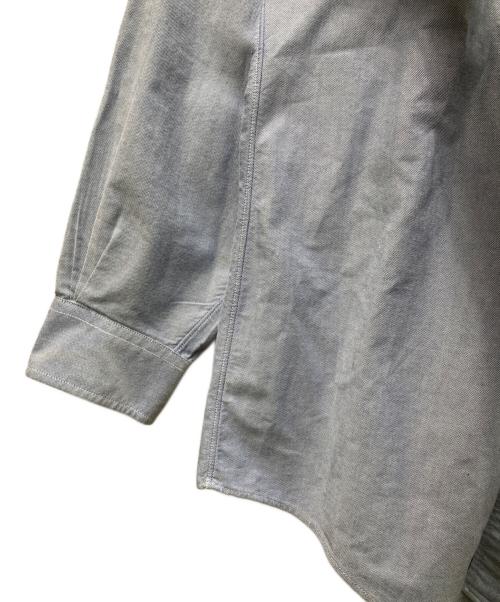 BROOKS BROTHERS（ブルックスブラザーズ）BROOKS BROTHERS (ブルックスブラザーズ) 長袖シャツ ブルー サイズ:不明の古着・服飾アイテム