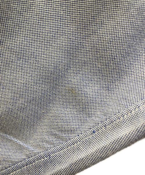 BROOKS BROTHERS（ブルックスブラザーズ）BROOKS BROTHERS (ブルックスブラザーズ) 長袖シャツ ブルー サイズ:不明の古着・服飾アイテム