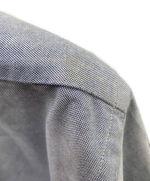 BROOKS BROTHERS（ブルックスブラザーズ）BROOKS BROTHERS (ブルックスブラザーズ) 長袖シャツ ブルー サイズ:不明の古着・服飾アイテム
