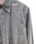 中古・古着 BROOKS BROTHERS (ブルックスブラザーズ) 長袖シャツ ブルー サイズ:不明：6000円