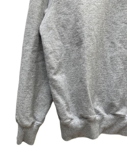 thisisneverthat（ディスイズネバーザット）thisisneverthat (ディスイズネバーザット) スウェット グレー サイズ:Lの古着・服飾アイテム