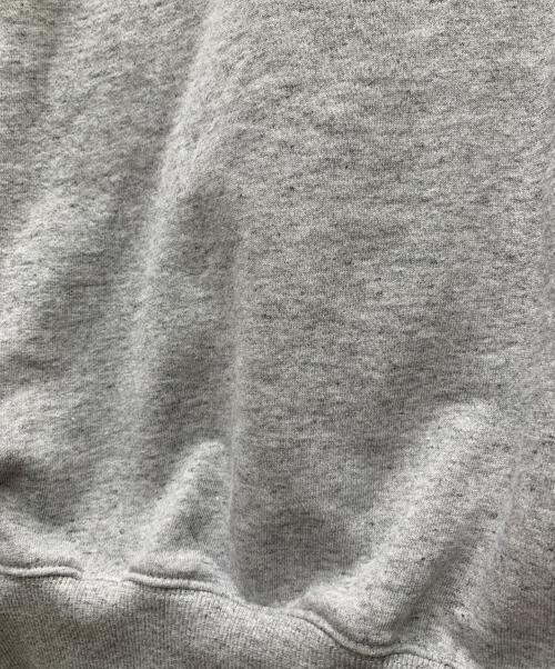 thisisneverthat（ディスイズネバーザット）thisisneverthat (ディスイズネバーザット) スウェット グレー サイズ:Lの古着・服飾アイテム