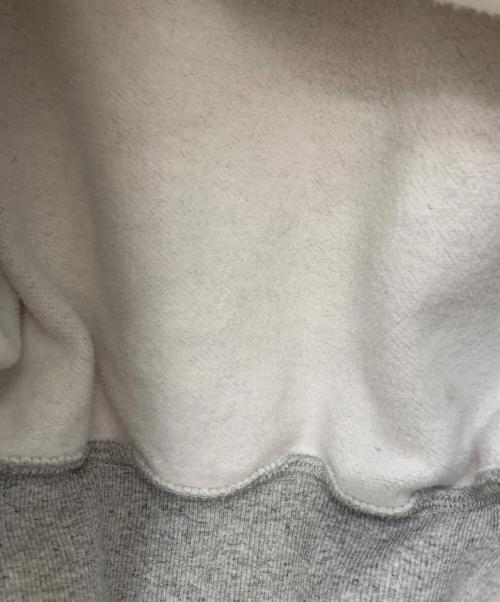 thisisneverthat（ディスイズネバーザット）thisisneverthat (ディスイズネバーザット) スウェット グレー サイズ:Lの古着・服飾アイテム