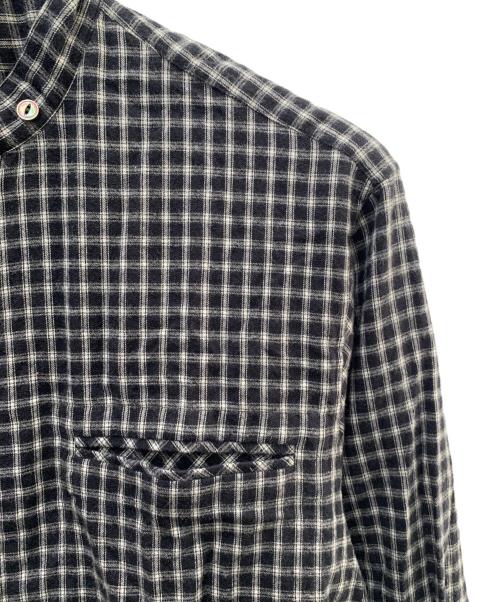 LES LESTON（レスレストン）les leston (レスレストン) ジップジャケット ブラック サイズ:Ｍの古着・服飾アイテム