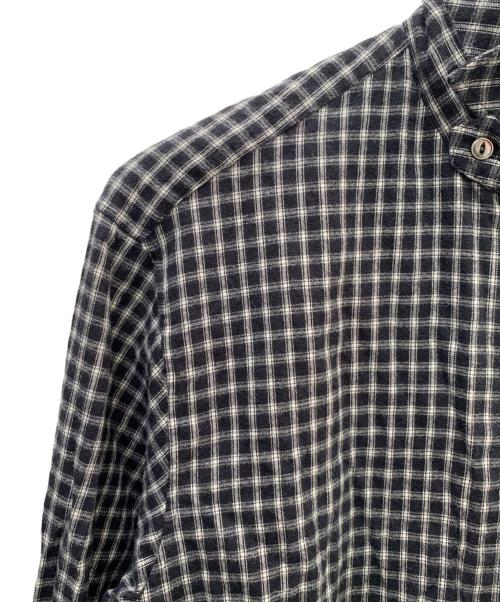 LES LESTON（レスレストン）les leston (レスレストン) ジップジャケット ブラック サイズ:Ｍの古着・服飾アイテム