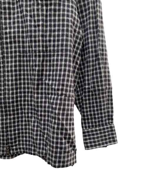 LES LESTON（レスレストン）les leston (レスレストン) ジップジャケット ブラック サイズ:Ｍの古着・服飾アイテム