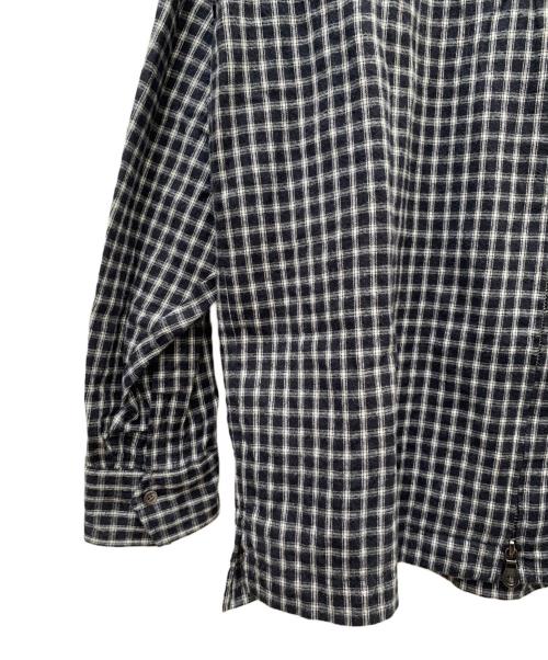 LES LESTON（レスレストン）les leston (レスレストン) ジップジャケット ブラック サイズ:Ｍの古着・服飾アイテム
