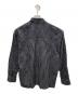les leston (レスレストン) ジップジャケット ブラック サイズ:Ｍ：15000円