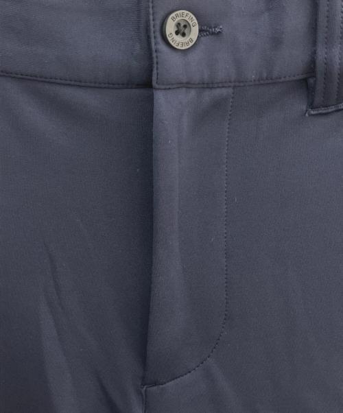 BRIEFING（ブリーフィング）BRIEFING (ブリーフィング) ゴルフハーフパンツ ネイビー サイズ:Ｍの古着・服飾アイテム