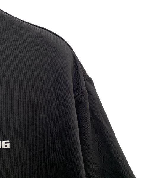 BRIEFING（ブリーフィング）BRIEFING (ブリーフィング) トレーニングウェア ブラック サイズ:Ｍの古着・服飾アイテム