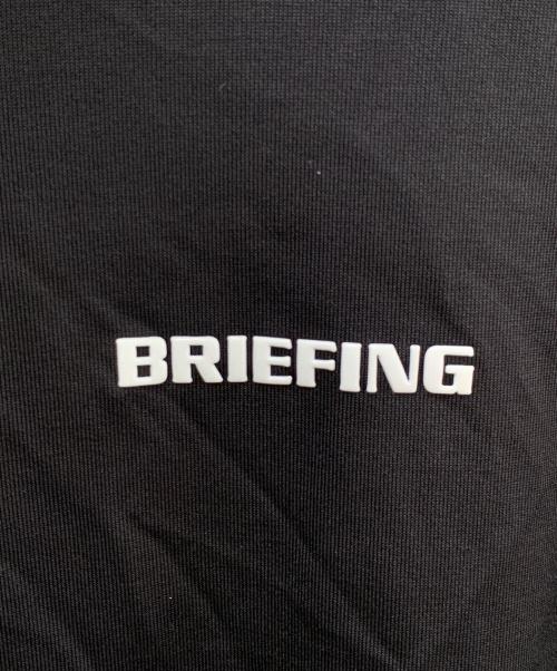 BRIEFING（ブリーフィング）BRIEFING (ブリーフィング) トレーニングウェア ブラック サイズ:Ｍの古着・服飾アイテム