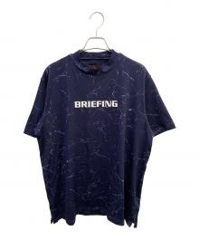 BRIEFING（ブリーフィング）の古着「トレーニングウェア」｜ネイビー