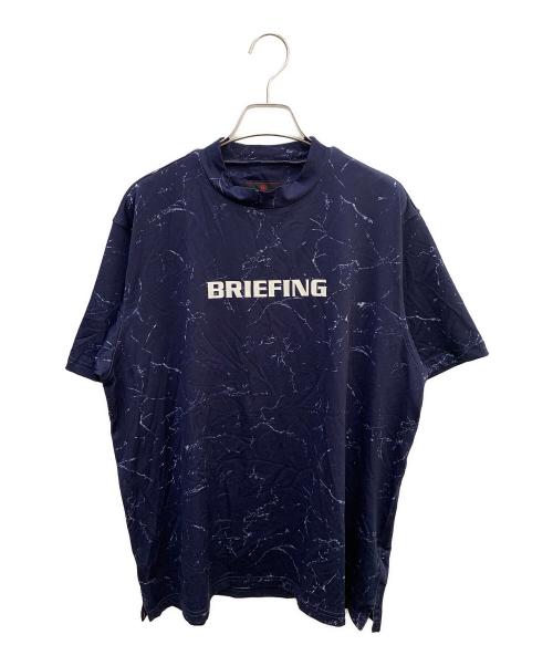 BRIEFING（ブリーフィング）BRIEFING (ブリーフィング) トレーニングウェア ネイビー サイズ:Ｍの古着・服飾アイテム