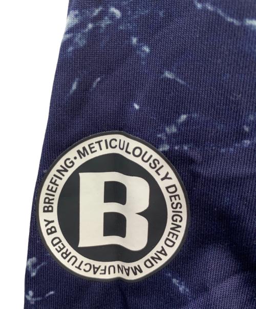 BRIEFING（ブリーフィング）BRIEFING (ブリーフィング) トレーニングウェア ネイビー サイズ:Ｍの古着・服飾アイテム