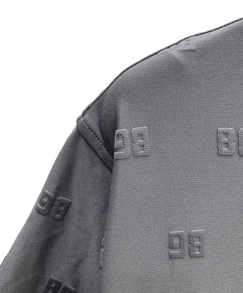 BRIEFING（ブリーフィング）BRIEFING (ブリーフィング) ゴルフウェア(トップス) グレー サイズ:Ｍの古着・服飾アイテム