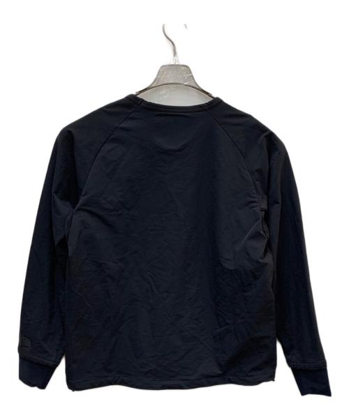 THE NORTH FACE（ザ ノース フェイス）THE NORTH FACE (ザ ノース フェイス) スウェット ブラック サイズ:Ｍの古着・服飾アイテム