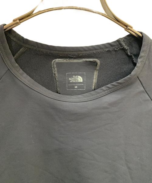 THE NORTH FACE（ザ ノース フェイス）THE NORTH FACE (ザ ノース フェイス) スウェット ブラック サイズ:Ｍの古着・服飾アイテム