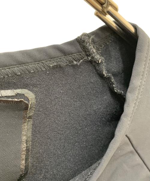 THE NORTH FACE（ザ ノース フェイス）THE NORTH FACE (ザ ノース フェイス) スウェット ブラック サイズ:Ｍの古着・服飾アイテム