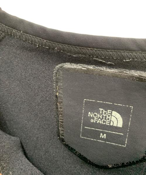 THE NORTH FACE（ザ ノース フェイス）THE NORTH FACE (ザ ノース フェイス) スウェット ブラック サイズ:Ｍの古着・服飾アイテム