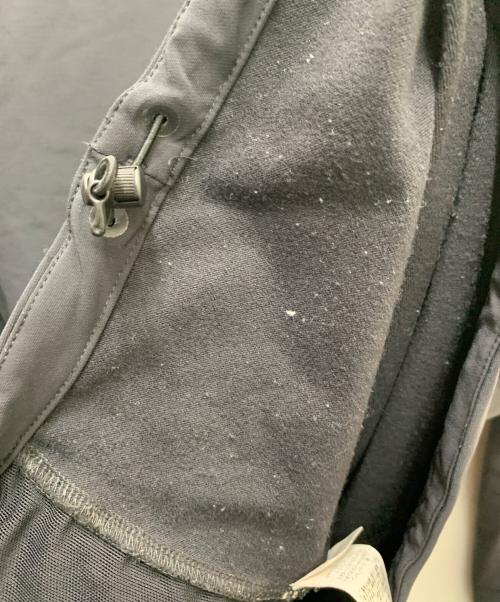THE NORTH FACE（ザ ノース フェイス）THE NORTH FACE (ザ ノース フェイス) スウェット ブラック サイズ:Ｍの古着・服飾アイテム