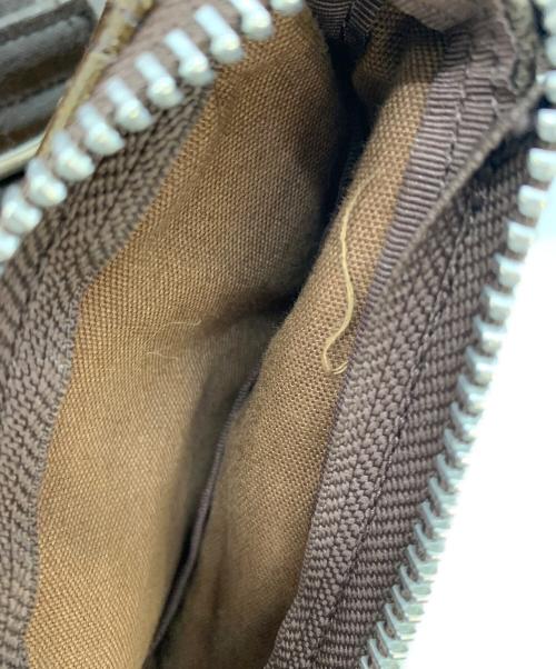 PORTER（ポーター）PORTER (ポーター) ショルダーバッグ ブラウンの古着・服飾アイテム