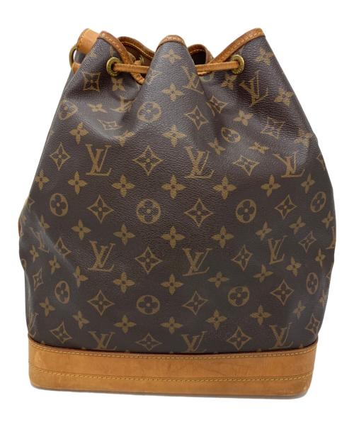LOUIS VUITTON（ルイ ヴィトン）LOUIS VUITTON (ルイ ヴィトン) ショルダーバッグ ブラウンの古着・服飾アイテム