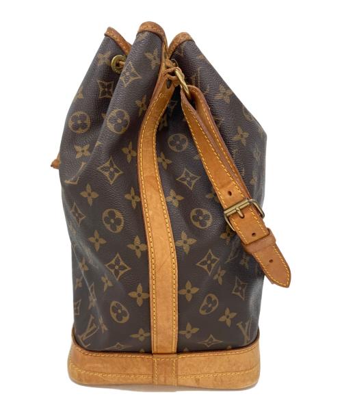 LOUIS VUITTON（ルイ ヴィトン）LOUIS VUITTON (ルイ ヴィトン) ショルダーバッグ ブラウンの古着・服飾アイテム