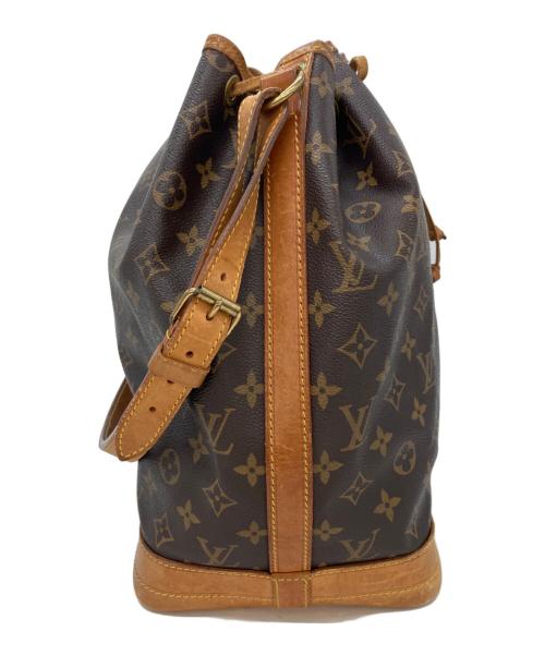 LOUIS VUITTON（ルイ ヴィトン）LOUIS VUITTON (ルイ ヴィトン) ショルダーバッグ ブラウンの古着・服飾アイテム
