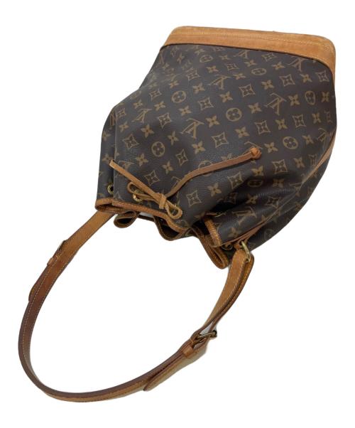LOUIS VUITTON（ルイ ヴィトン）LOUIS VUITTON (ルイ ヴィトン) ショルダーバッグ ブラウンの古着・服飾アイテム