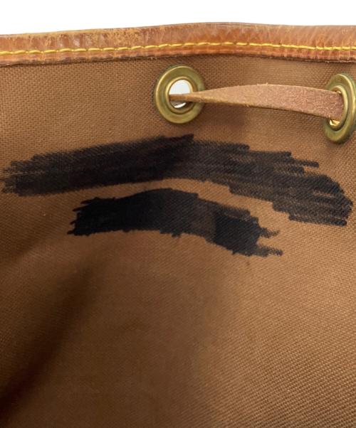 LOUIS VUITTON（ルイ ヴィトン）LOUIS VUITTON (ルイ ヴィトン) ショルダーバッグ ブラウンの古着・服飾アイテム