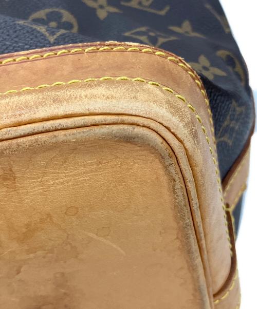 LOUIS VUITTON（ルイ ヴィトン）LOUIS VUITTON (ルイ ヴィトン) ショルダーバッグ ブラウンの古着・服飾アイテム