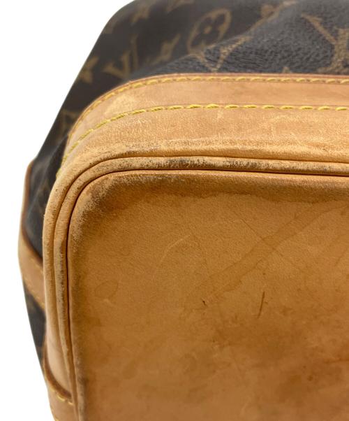 LOUIS VUITTON（ルイ ヴィトン）LOUIS VUITTON (ルイ ヴィトン) ショルダーバッグ ブラウンの古着・服飾アイテム