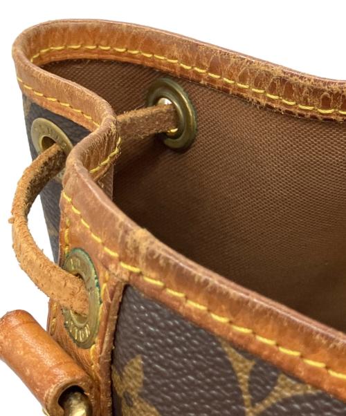 LOUIS VUITTON（ルイ ヴィトン）LOUIS VUITTON (ルイ ヴィトン) ショルダーバッグ ブラウンの古着・服飾アイテム
