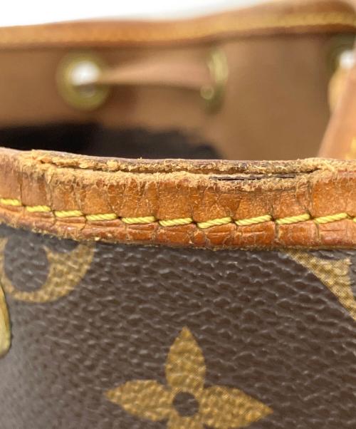 LOUIS VUITTON（ルイ ヴィトン）LOUIS VUITTON (ルイ ヴィトン) ショルダーバッグ ブラウンの古着・服飾アイテム