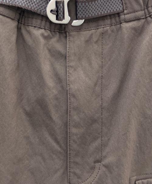 NIKE ACG（ナイキエーシージー）NIKE ACG (ナイキエーシージー) NIKE ACG BURMA ROAD PANTS ブラウン サイズ:Ｍの古着・服飾アイテム