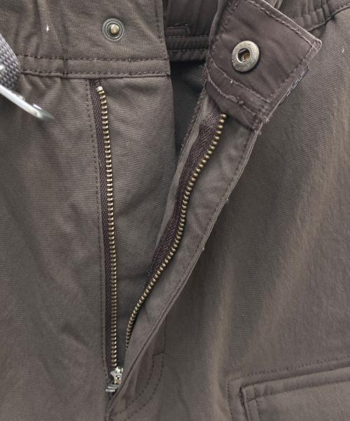 NIKE ACG（ナイキエーシージー）NIKE ACG (ナイキエーシージー) NIKE ACG BURMA ROAD PANTS ブラウン サイズ:Ｍの古着・服飾アイテム