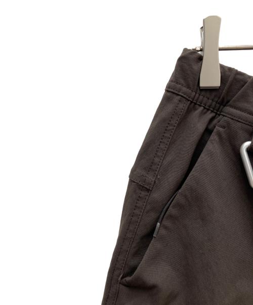 NIKE ACG（ナイキエーシージー）NIKE ACG (ナイキエーシージー) NIKE ACG BURMA ROAD PANTS ブラウン サイズ:Ｍの古着・服飾アイテム