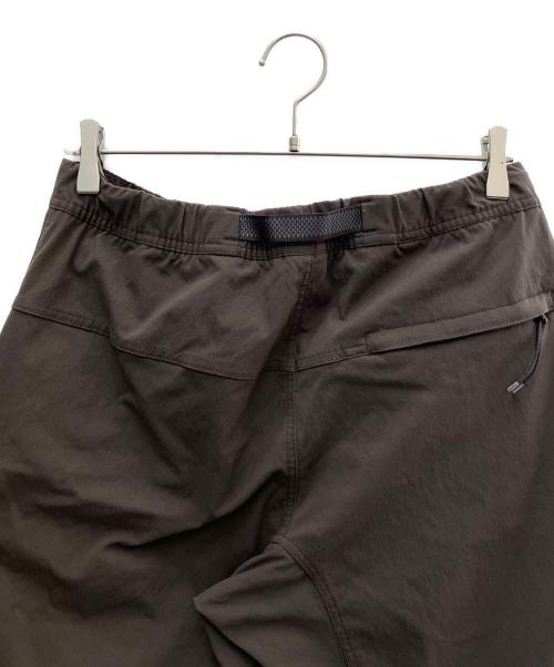NIKE ACG（ナイキエーシージー）NIKE ACG (ナイキエーシージー) NIKE ACG BURMA ROAD PANTS ブラウン サイズ:Ｍの古着・服飾アイテム