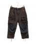 NIKE ACG（ナイキエーシージー）の古着「NIKE ACG BURMA ROAD PANTS」｜ブラウン