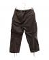 NIKE ACG (ナイキエーシージー) NIKE ACG BURMA ROAD PANTS ブラウン サイズ:Ｍ：10000円