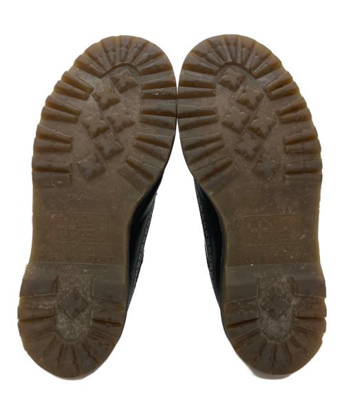 Dr.Martens（ドクターマーチン）Dr.Martens (ドクターマーチン) ウィングチップシューズ ブラック サイズ:SIZE 6の古着・服飾アイテム