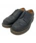 Dr.Martens（ドクターマーチン）の古着「ウィングチップシューズ」｜ブラック